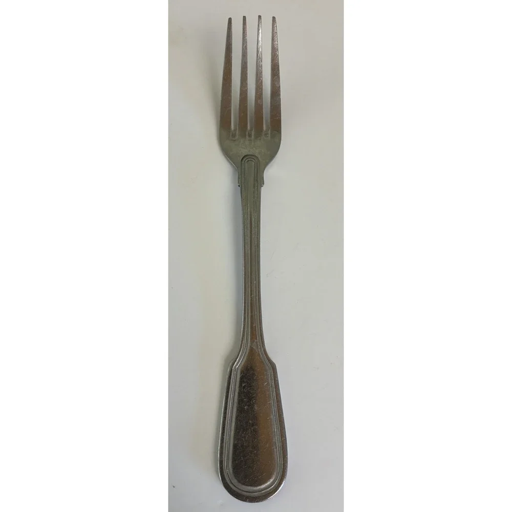 Brand Ware 275 Dinner Fork‎ SS Flatware by World Tableware Single Piece